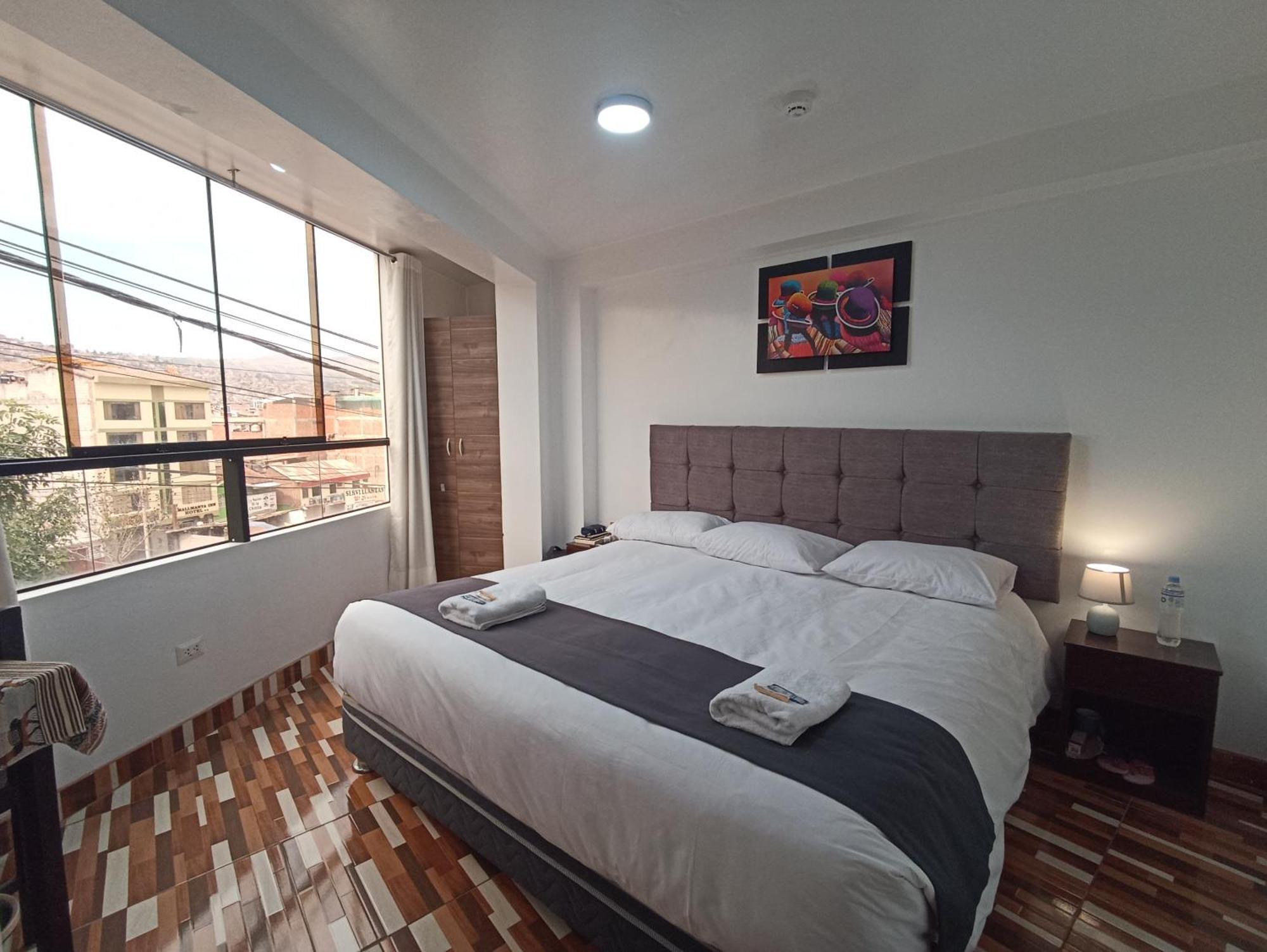 Templo Home Cuzco Buitenkant foto