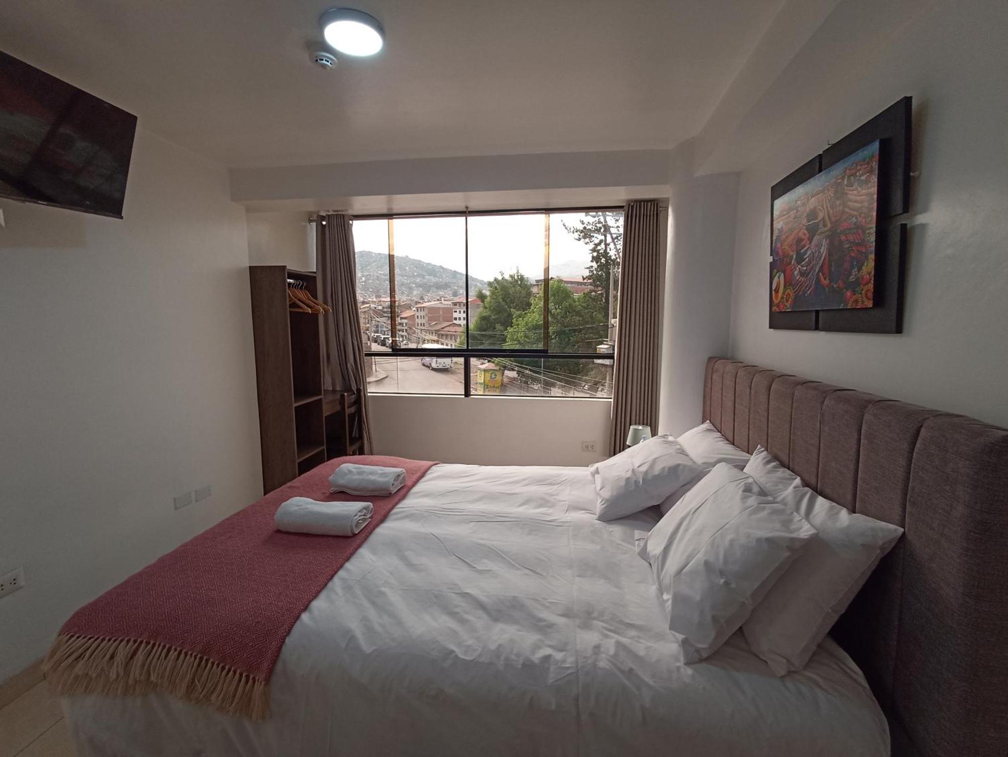 Templo Home Cuzco Buitenkant foto