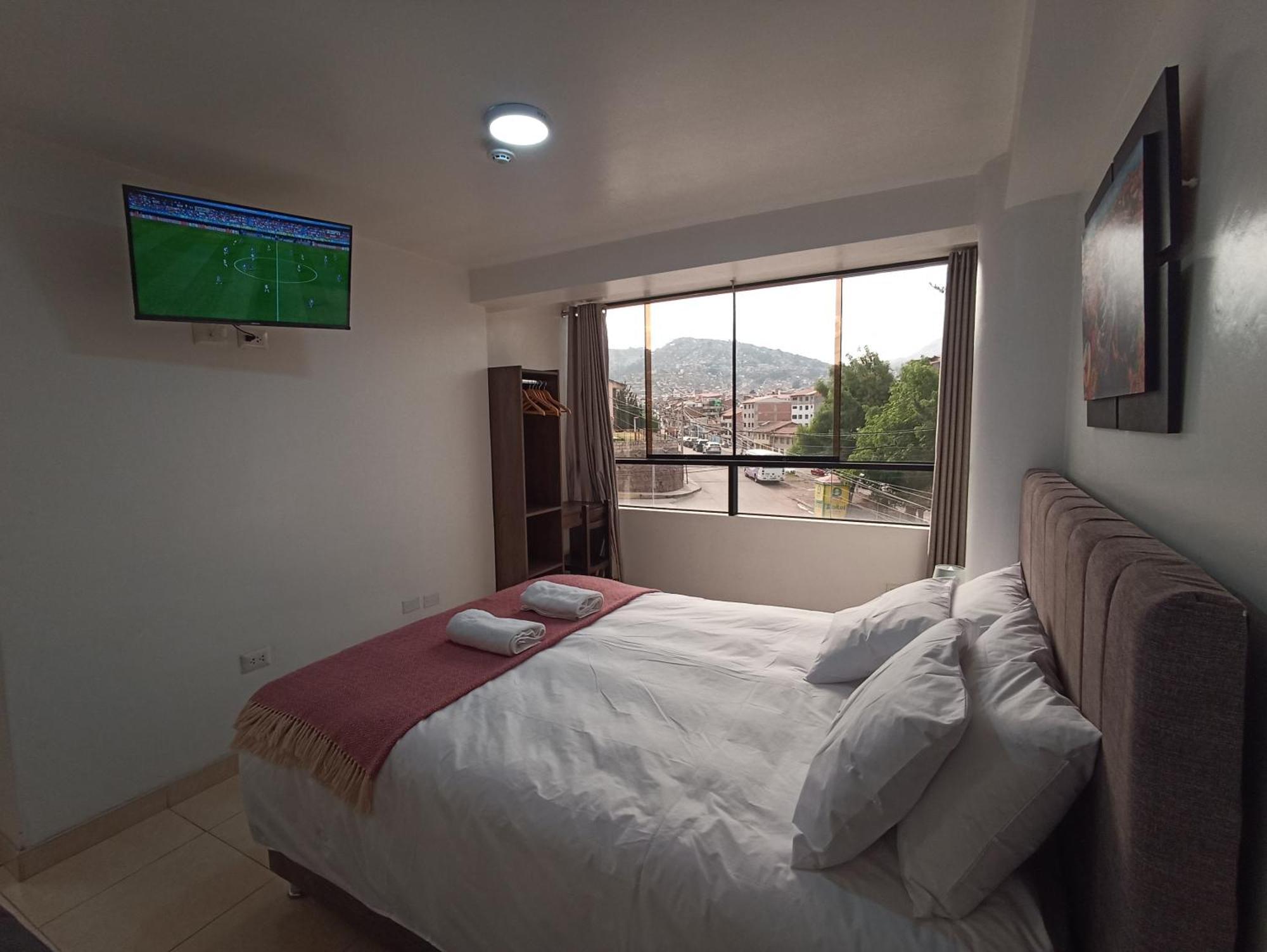 Templo Home Cuzco Buitenkant foto