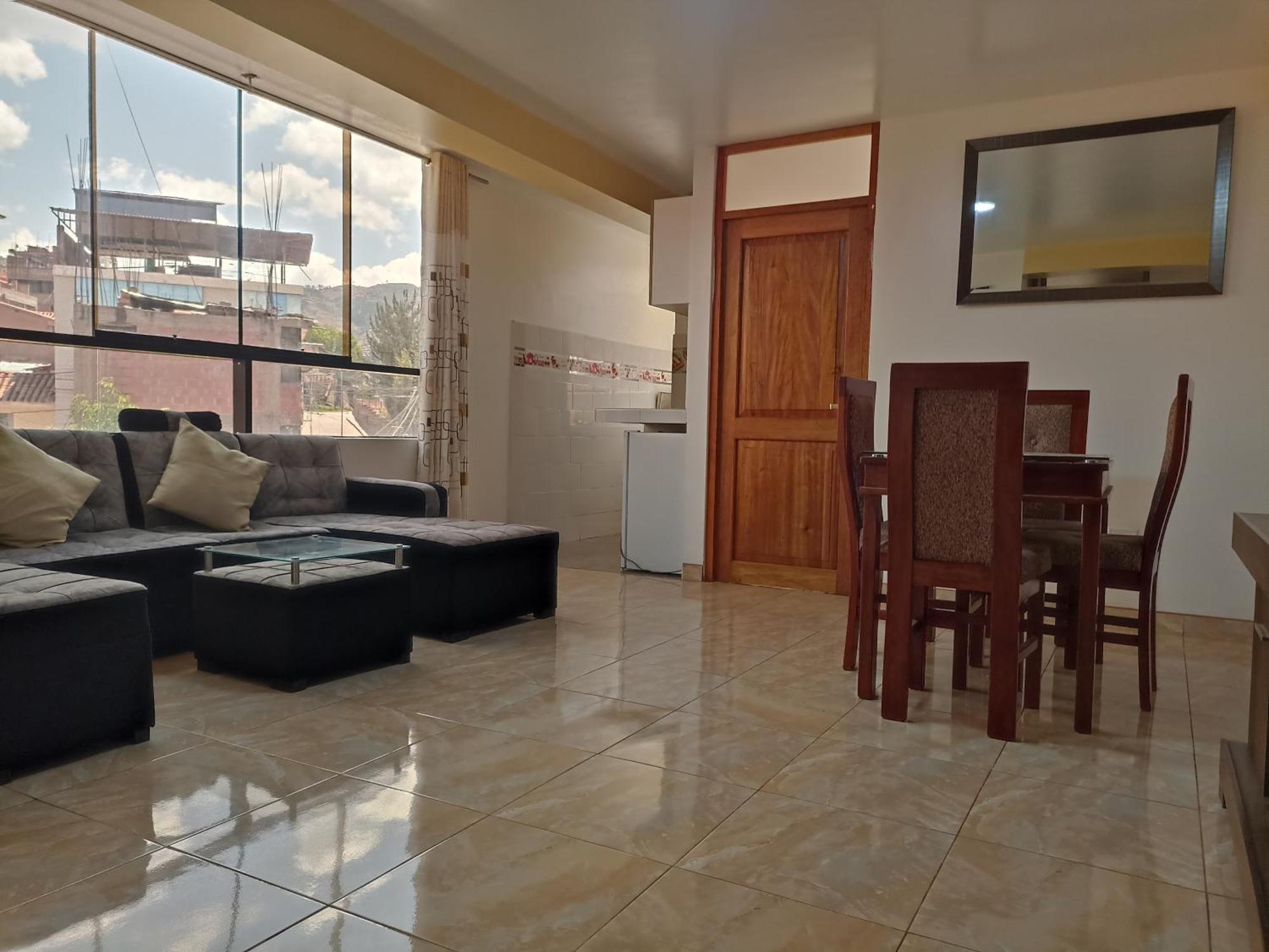 Templo Home Cuzco Buitenkant foto