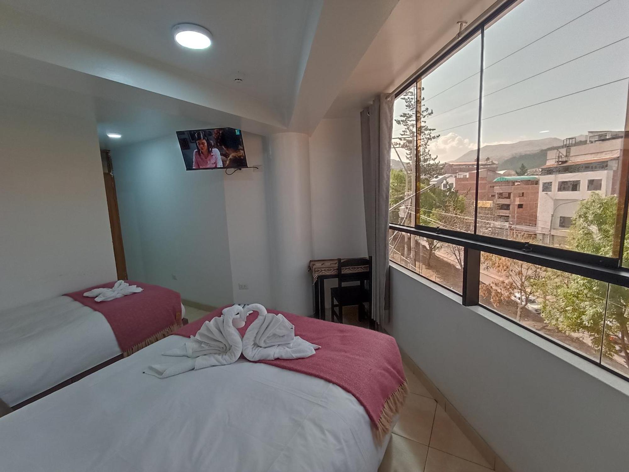 Templo Home Cuzco Buitenkant foto