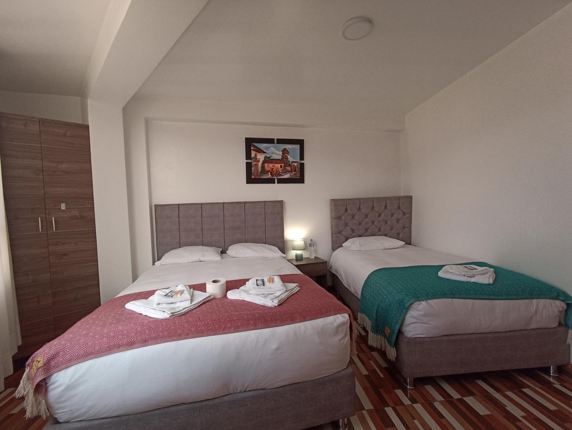Templo Home Cuzco Buitenkant foto