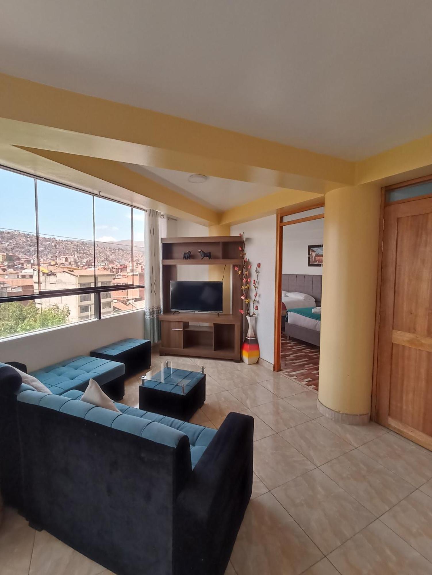 Templo Home Cuzco Buitenkant foto